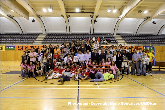 Thumbnail da galeria Troféu Reitor